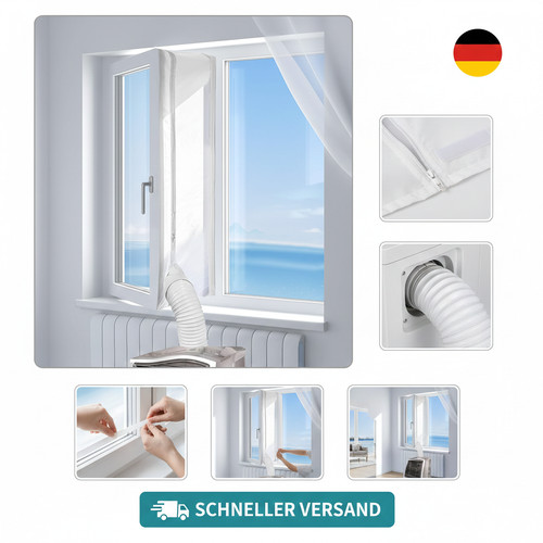 Hoomee fensterabdichtung für - hoomee,