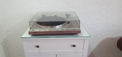 Sony x35 stereo turntable - sony,