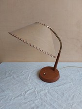 Temde Teak Tischleuchte