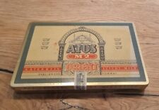 Zigarettenschachtel Metall ATOS M2 ORIENT