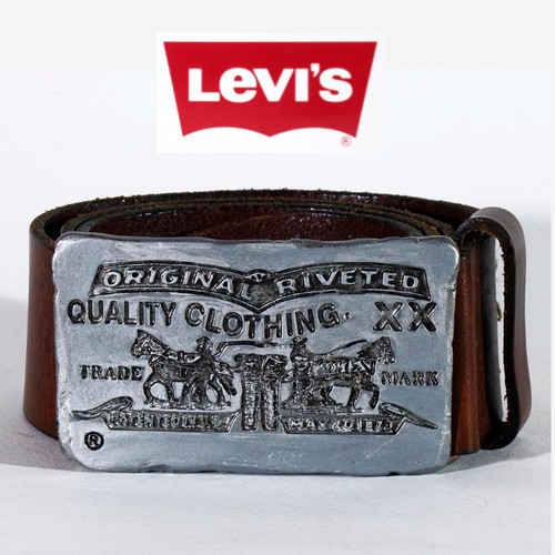 Vintage levis gürtel leder - vintage,
