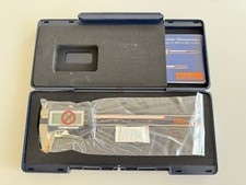 Garant Digitaler Messschieber IP54 mit Datenausgang 150 mm