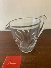 Baccarat Kristallkrug