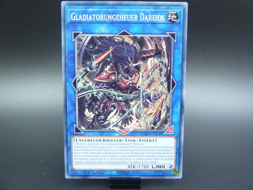 Gladiatorungeheuer dareios - gladiatorungeheuer,