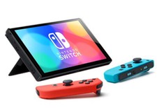Nintendo Switch - OLED Konsole