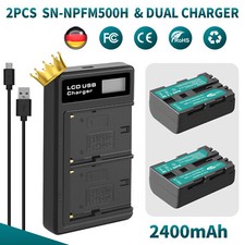 2pcs fm500h akku - 2pcs, für