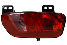 Nebelschluß Leuchte Rück