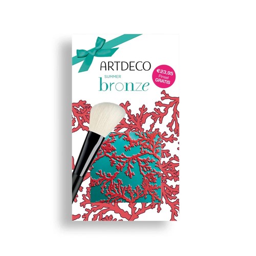 Artdeco summer bronze set - -,