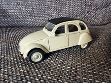 Welly - Citroen 2CV Ente