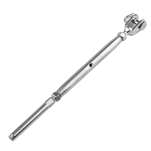 Edelstahl seilspanner mit - edelstahl,