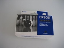 EPSON  INK CARTRIDGE S020025 black for Epson Stylus Printer 400 800+  1000