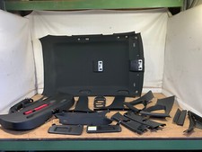 BMW X1 E84 schwarzer Himmel