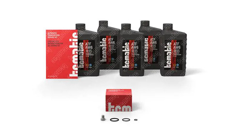 Getriebeölwechsel-Kit
