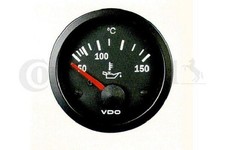 VDO Anzeige Öltemperatur 310-010-003K 52mm