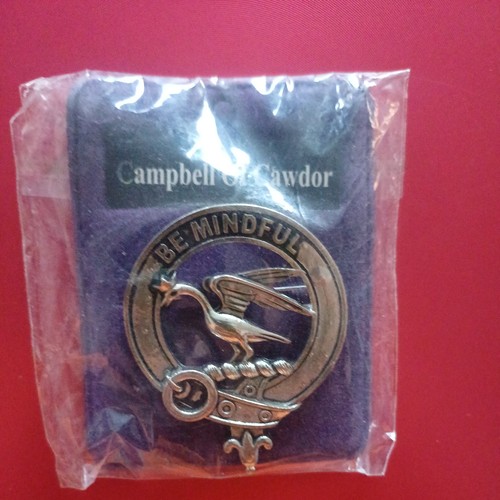 Clan campbell cawdor zinn - clan,