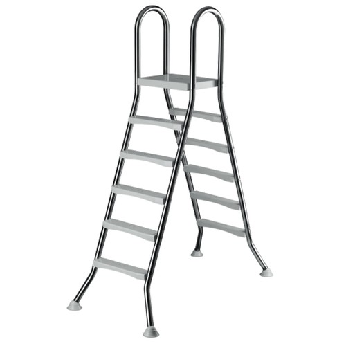 Hochbeckenleiter 2 x - hochbeckenleiter, m,