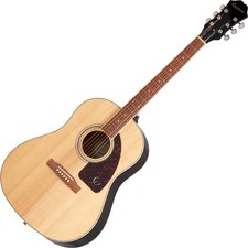 B-WARE Epiphone AJ-220S NA Akustisch Westerngitarre Acoustic Guitar Dreadnought
