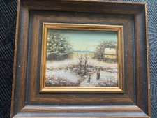 Gemälde Öl Leinwand -