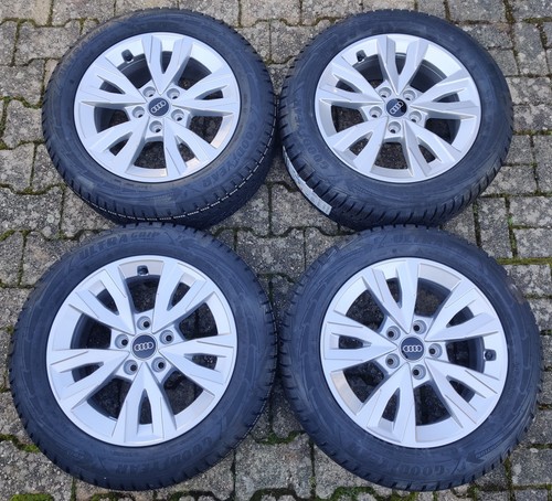Original audi 8y - audi,