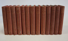 Schillers sämtliche Werke in 13 Bänden, Tempel Verlag um 1920, Hardcover