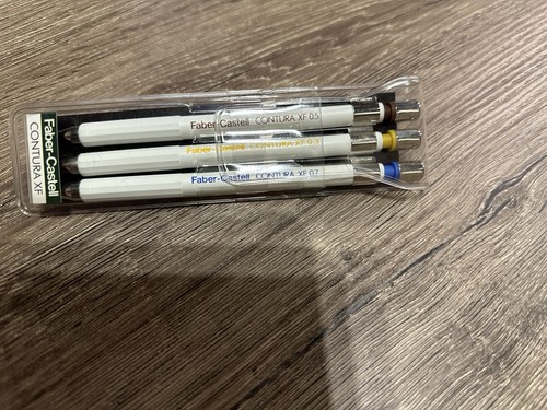 Vintage faber castell contura - vintage, faber-castell