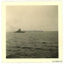 Orig. Foto Panzerschiff