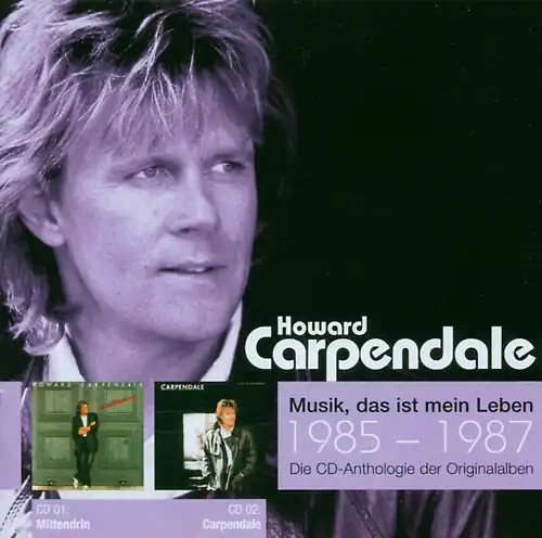 Howard carpendale mittendrin - howard,