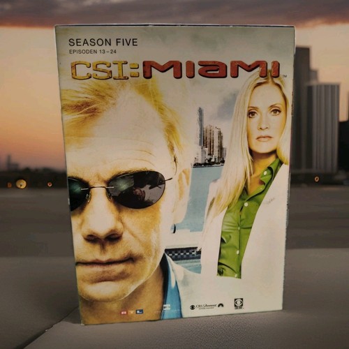 Csi miami season 2 - season, 5.2