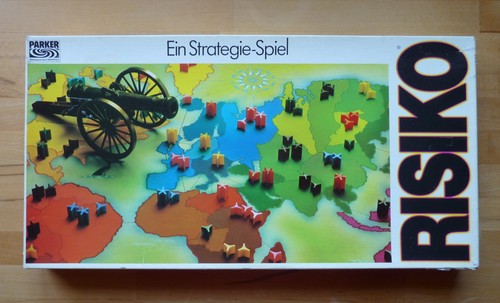 Risiko strategie brettspiel - risiko, strategie-brettspiel