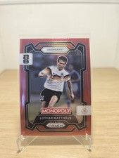 Panini Prizm Monopoly WM 2026
