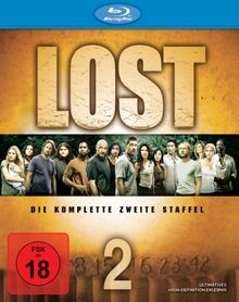 Lost staffel blu ray - lost,