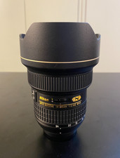 Nikon AF-S Nikkor 14–24mm f/2.8 G ED – Profi-Weitwinkel – OVP – Top Zustand