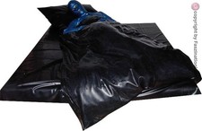 Latex Bettbezug - traumhaft!