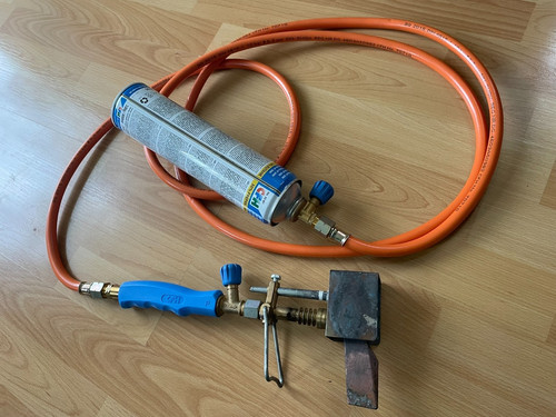 Hammerlötkolben set mit - hammerlötkolben,