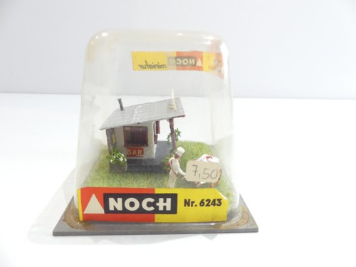 Noch 6243 diorama souvenir - h0,