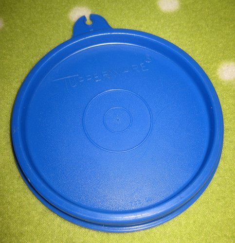 Tupperware deckel h - ,