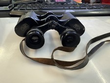 Dienstglas Fernglas "Carl Zeiss Jena Sportur 6x24" Wehrmacht Heer LW von 1935