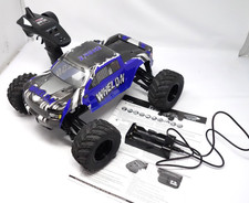 Jamara Whelon 4WD - 053355 - defekter Servo -