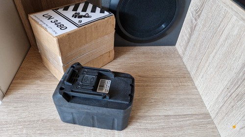 Lindhaus lithium ionen akku - lithium-ionen, 36