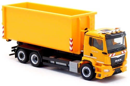 Herpa 958431 man - man, wlf
