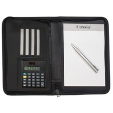 Alassio Reißverschlussmappe