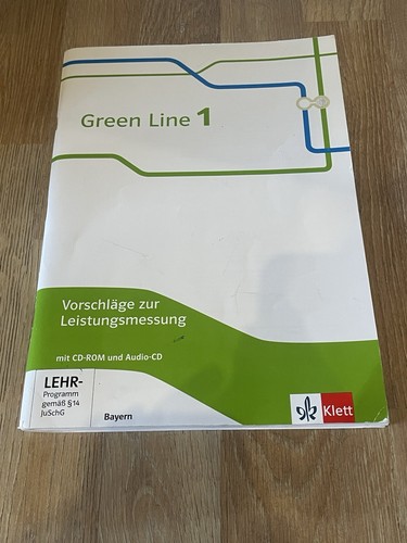 Green line bayern - line,