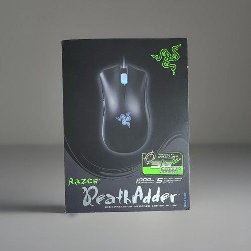 Razer deathadder gaming maus - deathadder, gaming-maus