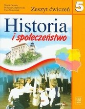 Historia i spoleczenstwo 5 Zeszyt cwiczen von Marciniak,... | Buch | Zustand gut