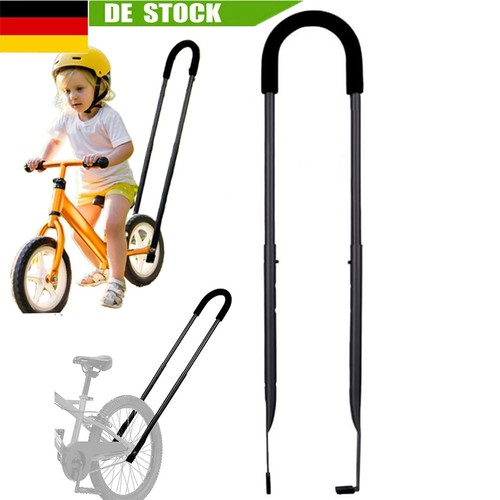 Schubstange fahrrad lernhilfe - fahrrad,