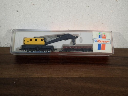 Roco 25099 kranwagen - n,