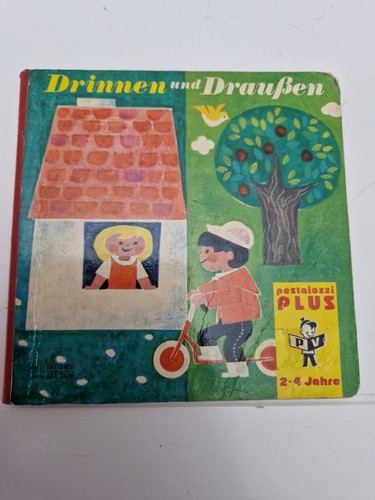 Drinnen und draußen - drinnen,