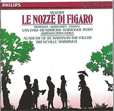 Popp - Mozart: Le Nozze Di