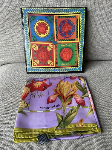 Versace voyage seidentuch - versace,