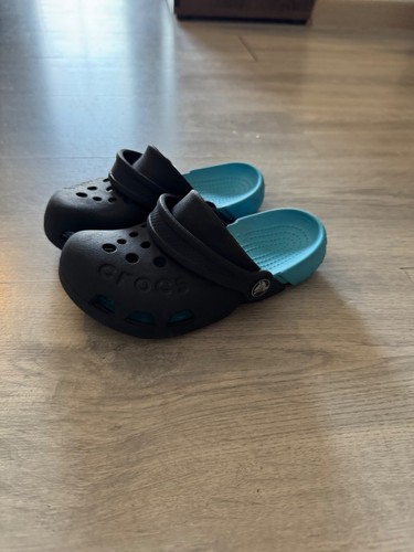 Junge blau crocs c10 28 - crocs, gr.27/28